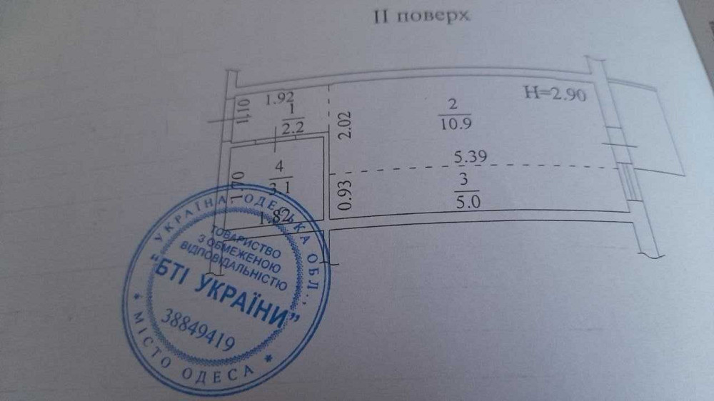 Пространство на Педагогической / Тенистой студия с ремонтом! Море Одесса - изображение 2