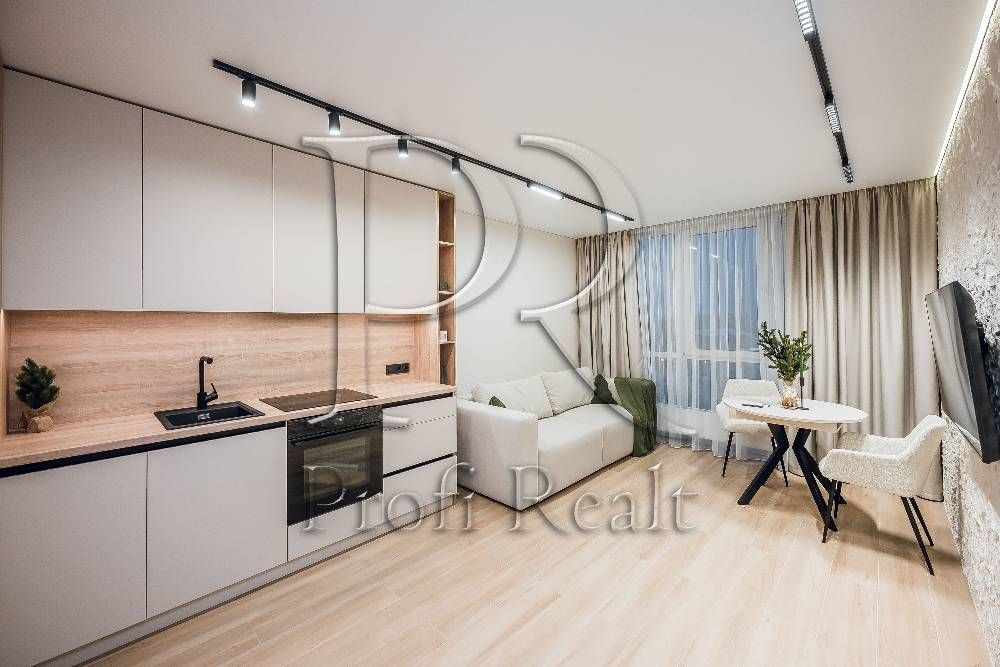 NEW Без % Продаж 1к з гардеробною/Варшавський 3/низький поверх Киев - изображение 5