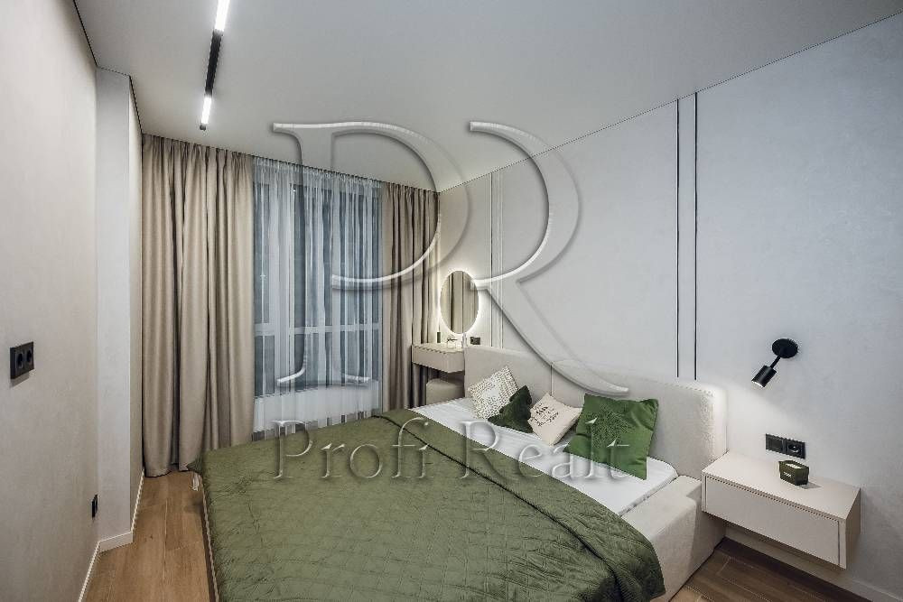 NEW Без % Продаж 1к з гардеробною/Варшавський 3/низький поверх Киев - изображение 1