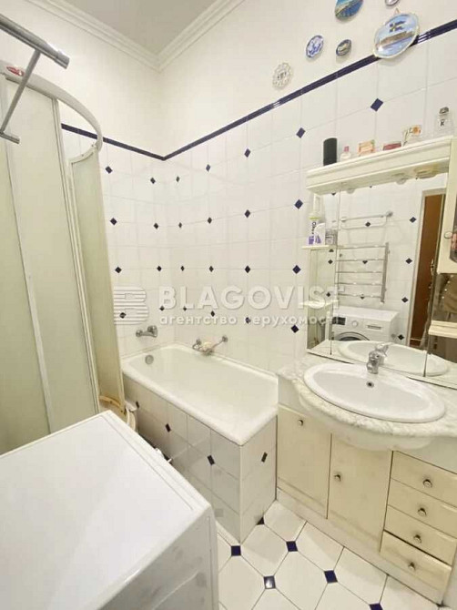 2к.Вул.Гоголівська 13/30.Бульварно-Кудрявська.Дмитрівська Київ - зображення 7