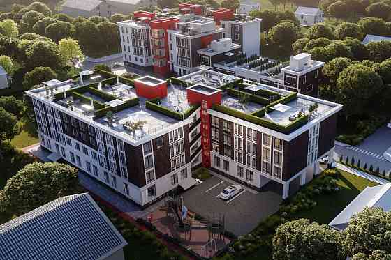 ДИСТАНЦІЙНЕ ПІДПИСАННЯ! Квартира студія, квартира біля метро Теремки Киев