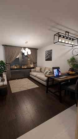 ДИСТАНЦІЙНЕ ПІДПИСАННЯ! Квартира студія, квартира біля метро Теремки Киев