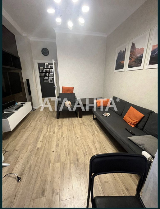 ЖК " УСПЕХ" 2-ком квартира(80м2) Евроремонт! Второй Этаж! СИТИ-ЦЕНТР! Одесса - изображение 7