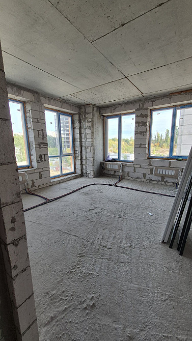 Продам 3 комнатную в новострое Харьков - изображение 2