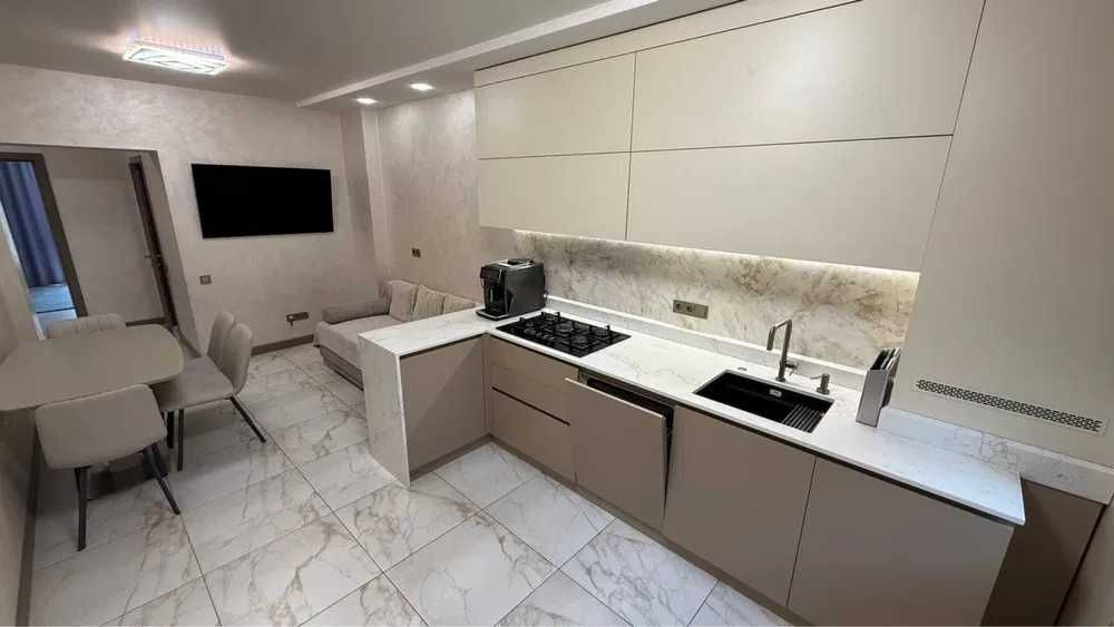 Продам 4-кімнатну квартиру ЖК RIVER PARK Набережна Перемоги Дніпро - зображення 1