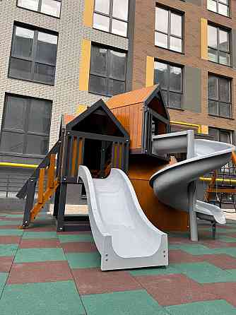 1-к квартира в Ірпені. 41 250 $ Ирпень