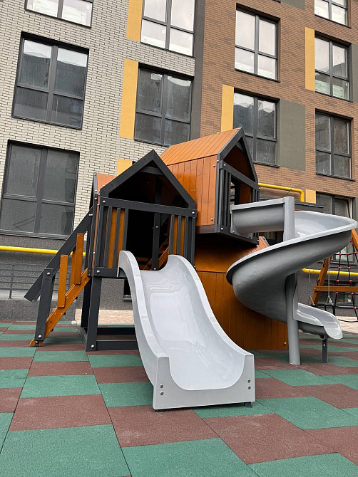 1-к квартира в Ірпені. 41 250 $ Ирпень - изображение 4