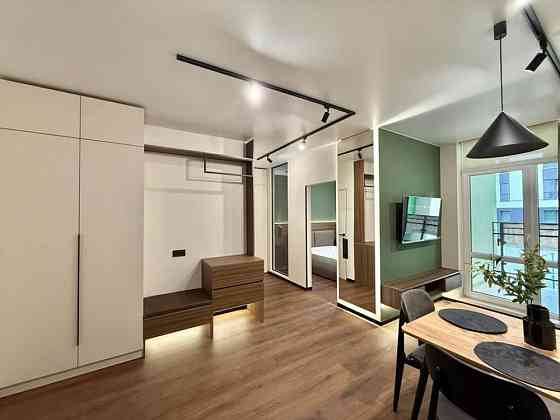 1 кім квартира в супер якісному ЖК,  всього 3 хв До міського озера! Ивано-Франковск