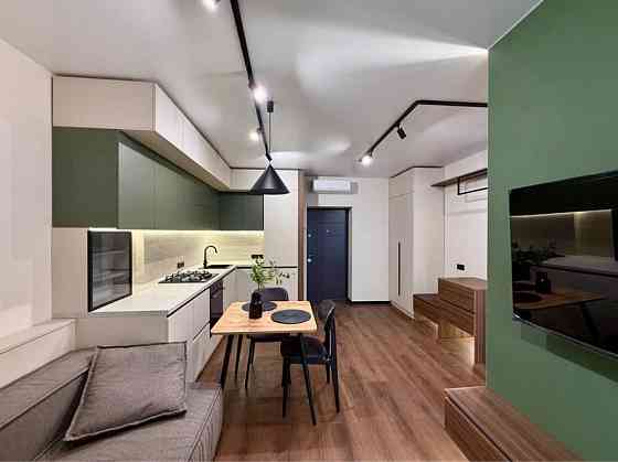 1 кім квартира в супер якісному ЖК,  всього 3 хв До міського озера! Ивано-Франковск