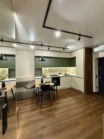 1 кім квартира в супер якісному ЖК,  всього 3 хв До міського озера! Ивано-Франковск