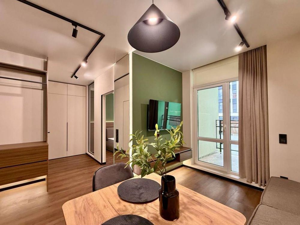 1 кім квартира в супер якісному ЖК,  всього 3 хв До міського озера! Ивано-Франковск - изображение 3