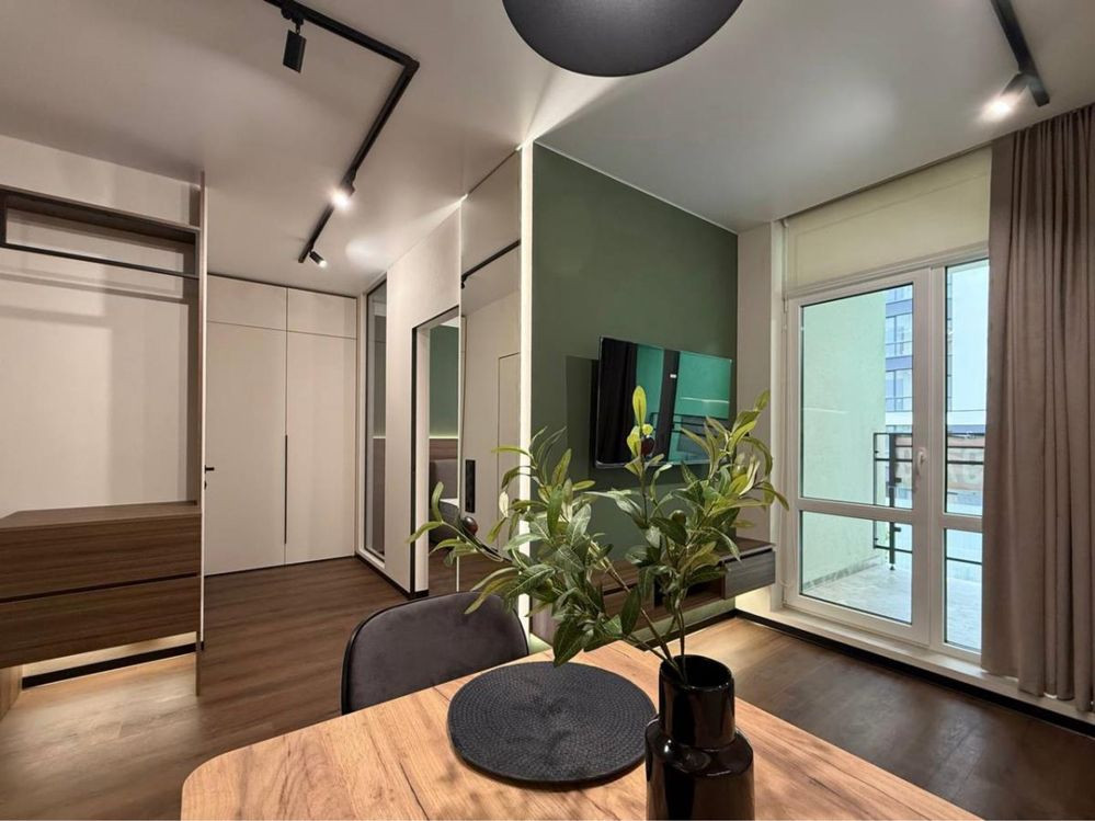 1 кім квартира в супер якісному ЖК,  всього 3 хв До міського озера! Ивано-Франковск - изображение 2