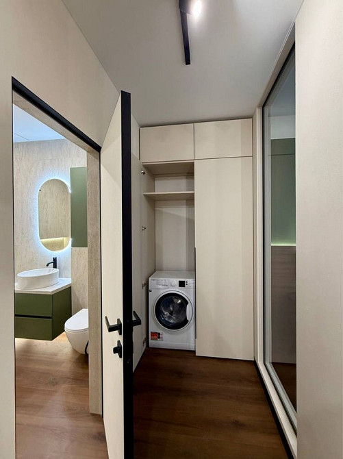 1 кім квартира в супер якісному ЖК,  всього 3 хв До міського озера! Ивано-Франковск - изображение 8