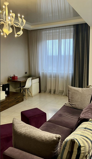 ‼️ЖК БАЛАКИРЕВА 17‼️Эксклюзив! 90 м2 3/х +Кладовая ТОРГ СЕРТИФИКАТ Харьков - изображение 5