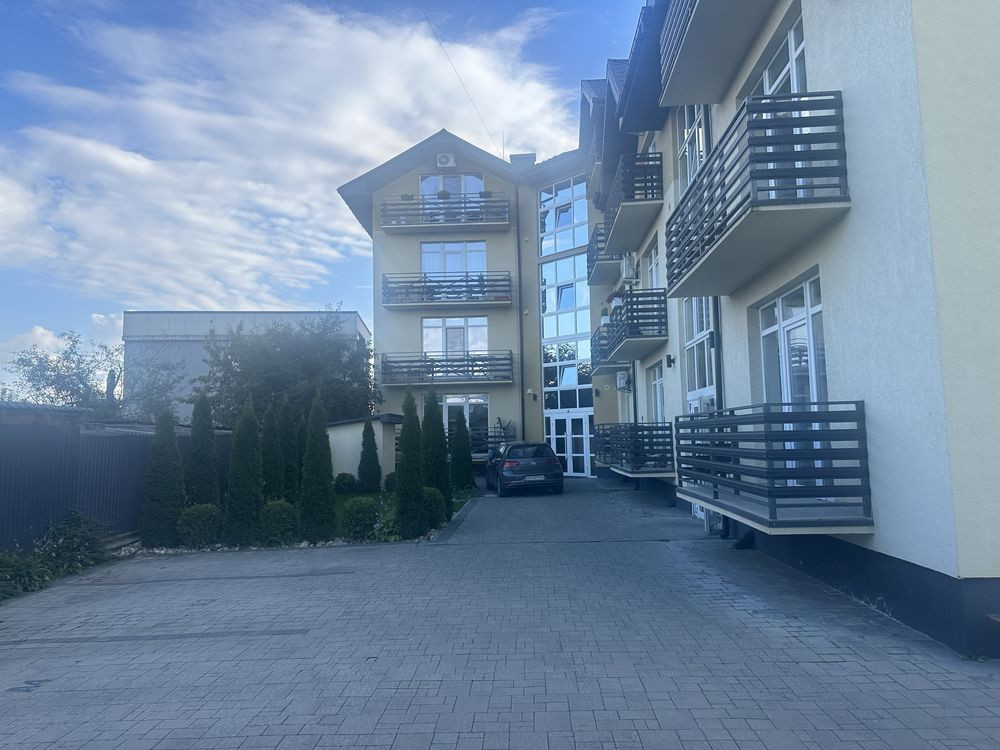 Продаж 1,5 квартири біля Боздошського парку Ужгород Ужгород - изображение 1