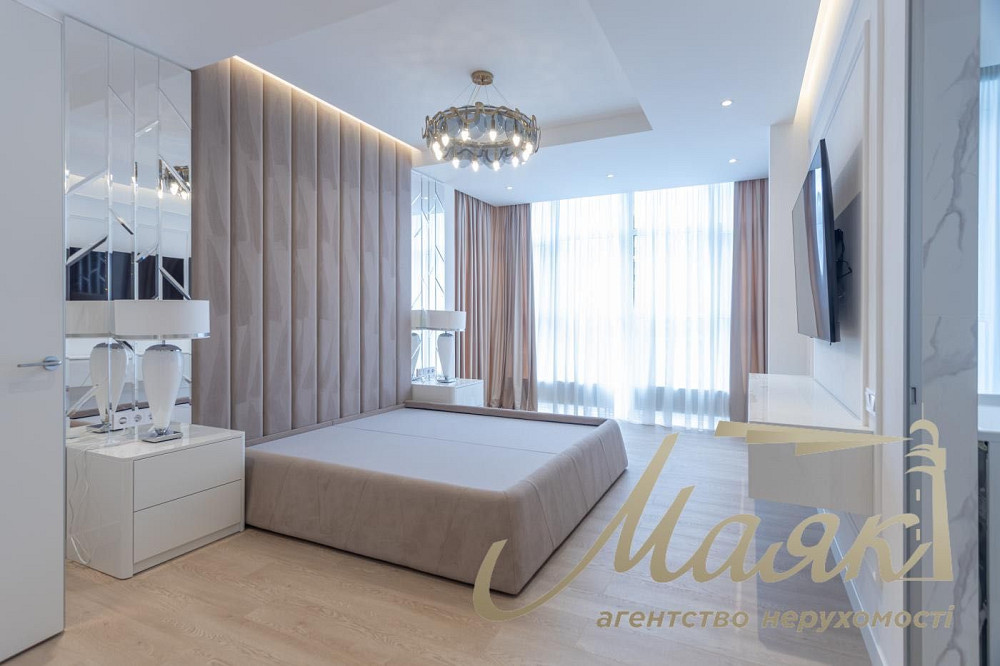 Продажа 4-к квартиры 180м ЖК Новопечерские Липки Драгомирова Печерский Київ - зображення 8