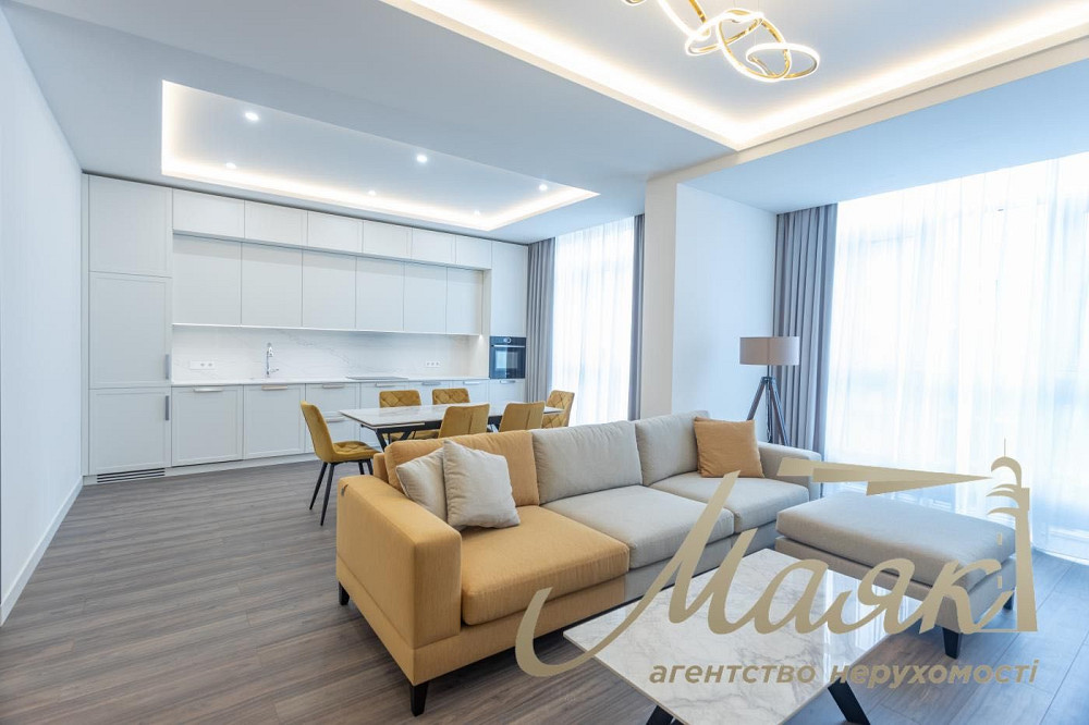 Продажа 4-к квартиры 180м ЖК Новопечерские Липки Драгомирова Печерский Київ - зображення 1