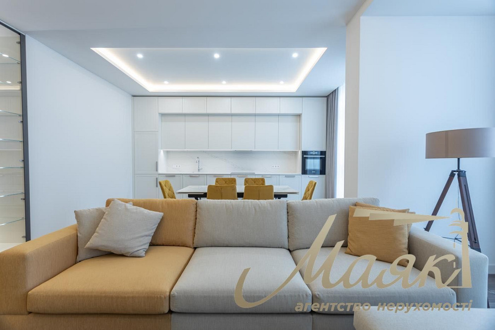 Продажа 4-к квартиры 180м ЖК Новопечерские Липки Драгомирова Печерский Київ - зображення 5