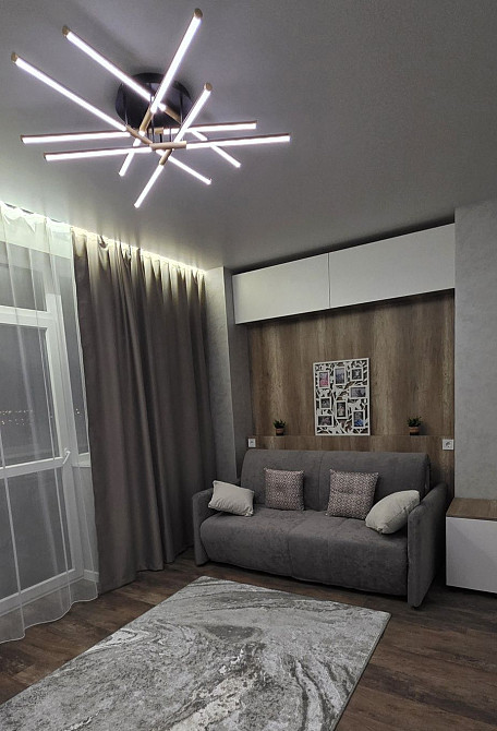 Продам шикарну 3к квартиру. ЖК Пролісок Великі Новосілки - зображення 3