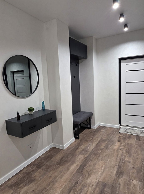 Продам шикарну 3к квартиру. ЖК Пролісок Великі Новосілки - зображення 4