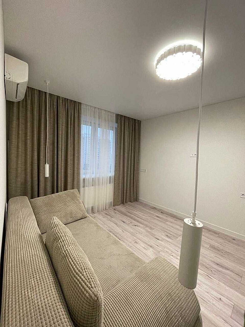 2 СПАЛЬНИ! АВТОНОМНОЕ отопление! ЖК Лазурный! Продам 2К 68 м2 Харків - зображення 4