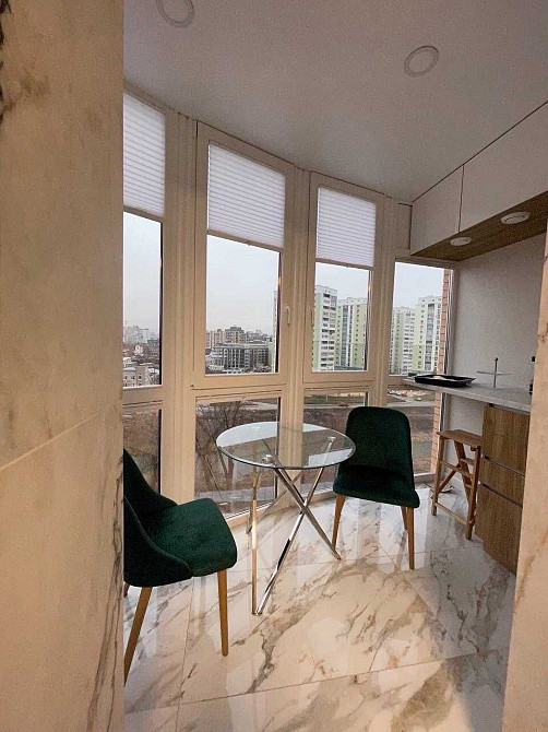 2 СПАЛЬНИ! АВТОНОМНОЕ отопление! ЖК Лазурный! Продам 2К 68 м2 Харків - зображення 2