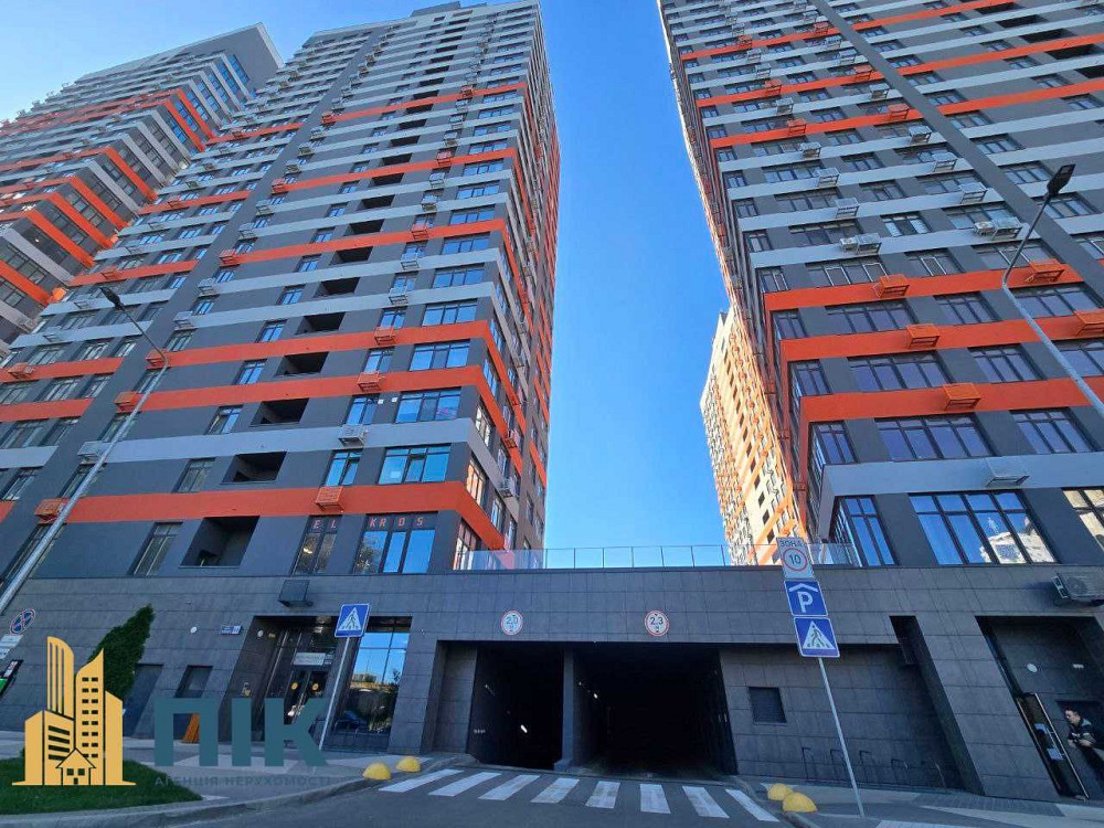 БЕЗ % - ЖК Terracotta  трикімнатна квартира з підземним паркінгом Киев - изображение 1