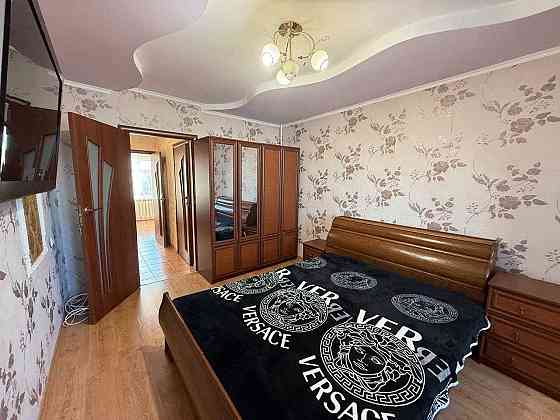 Трёхкомнатная квартира на Таирова/Глушко/Панорама/Королева Одесса