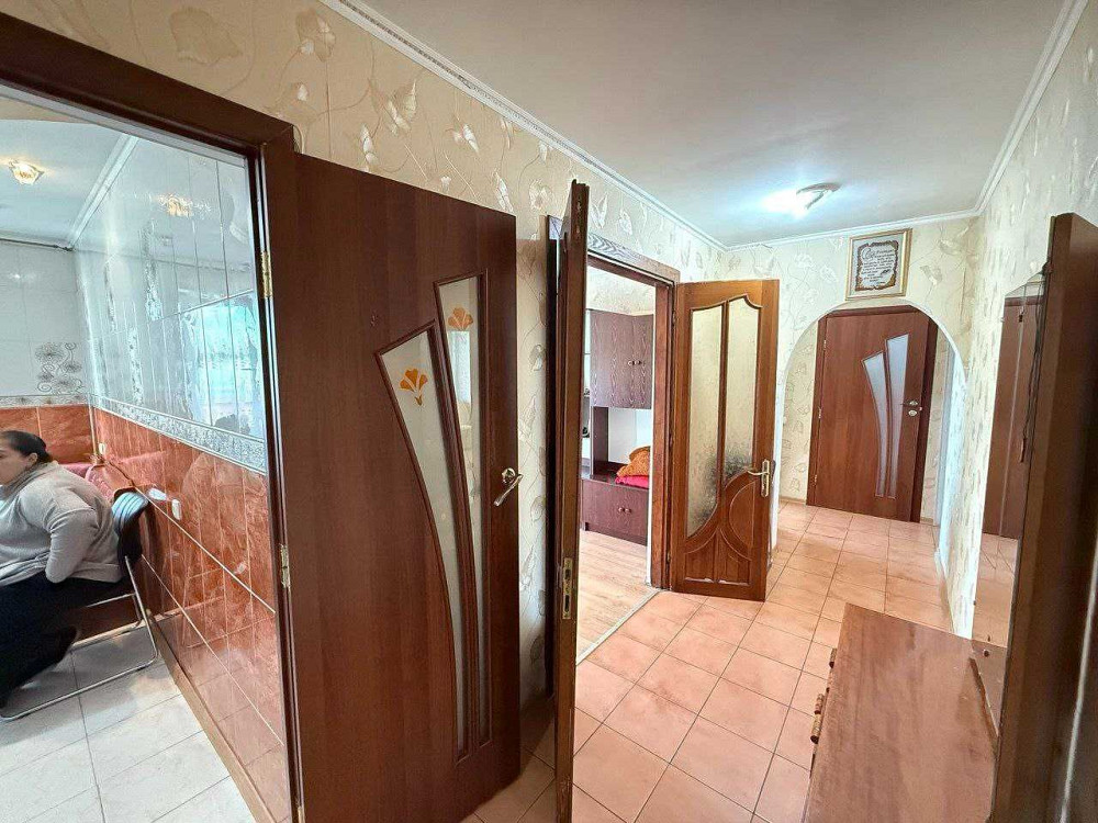 Трёхкомнатная квартира на Таирова/Глушко/Панорама/Королева Одесса - изображение 3