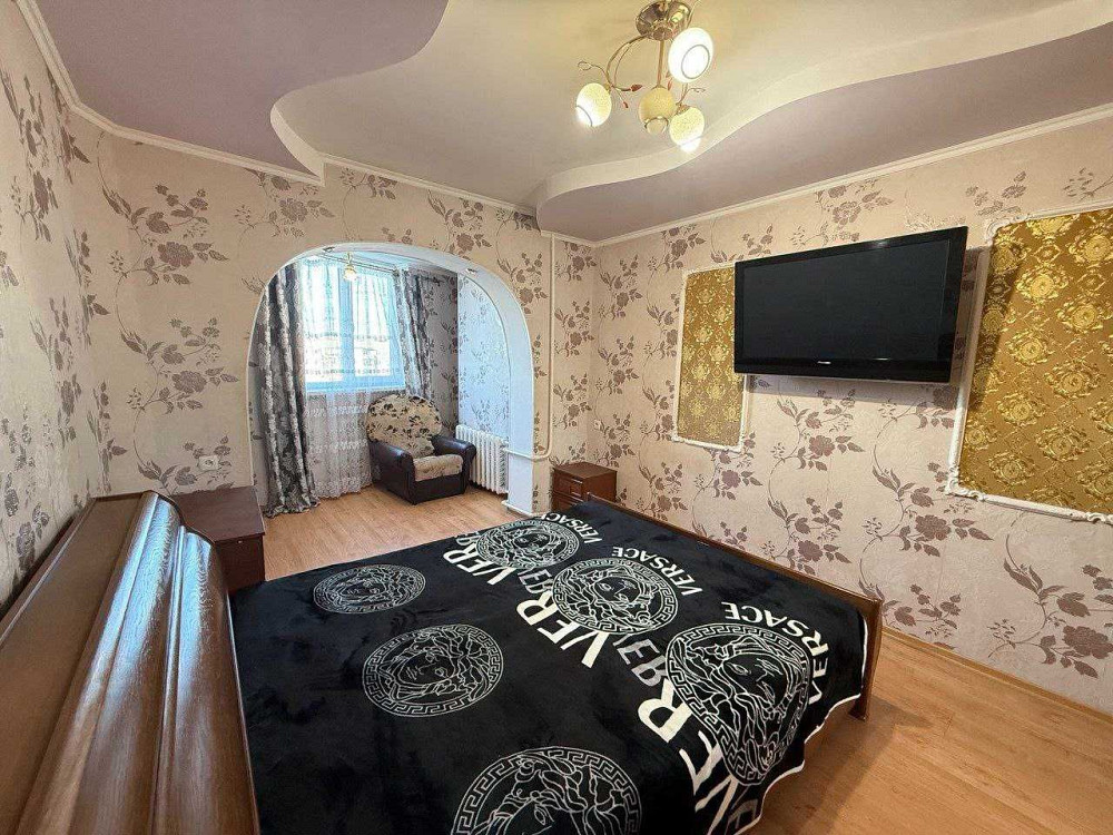 Трёхкомнатная квартира на Таирова/Глушко/Панорама/Королева Одесса - изображение 8