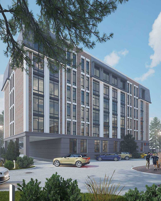 Знижки для військових! Трикімнатна 92.53м² з двориком в Києві Київ - зображення 4