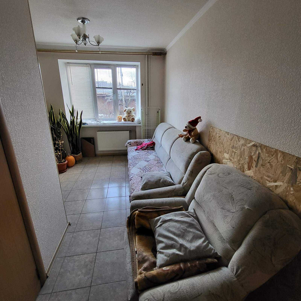 Продам 3 к.кв Салтовка 602 м/р Харьков - изображение 7