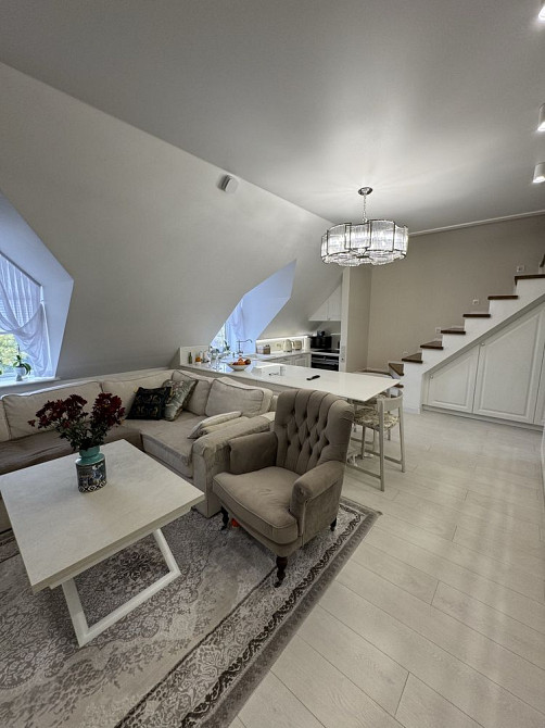 Срочно‼️Центр/Екатерининская‼️Новый ремонт‼️Пентхаус/Терраса/Вид Моря Одесса - изображение 1