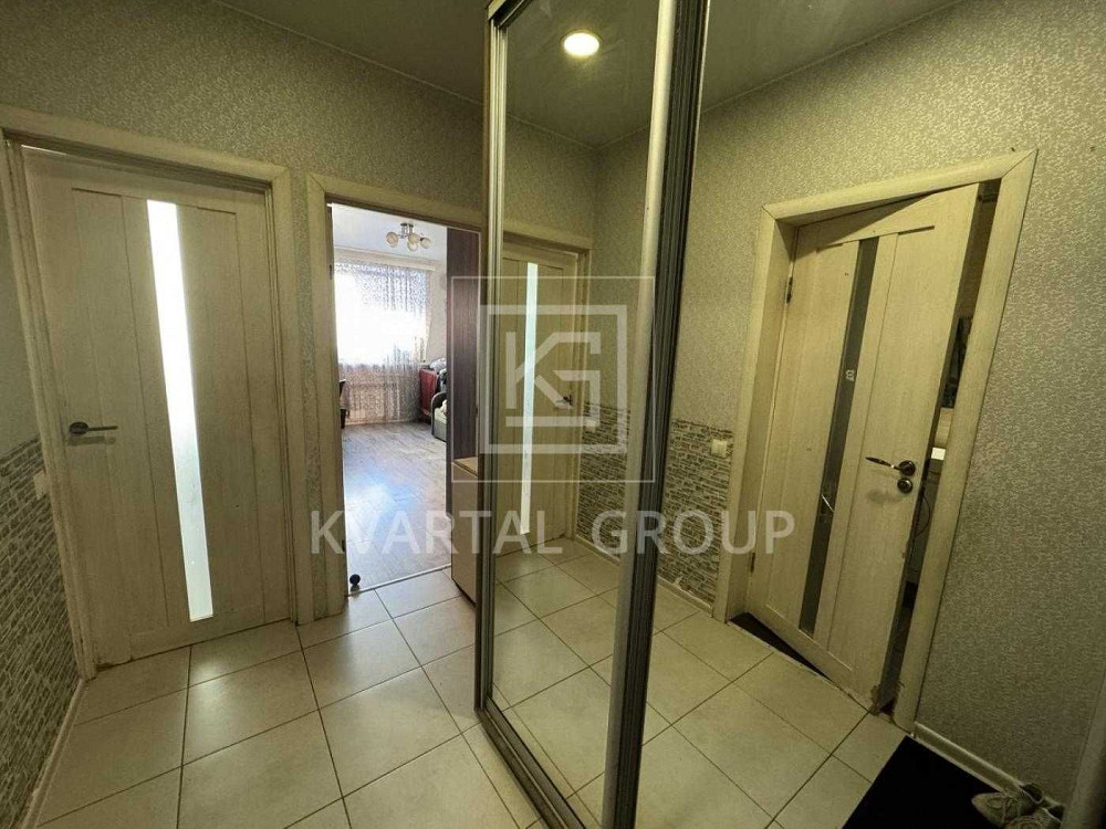 Однокімнатна квартира з ремонтом , БЕЗ КОМІСІЇ Ирпень - изображение 2