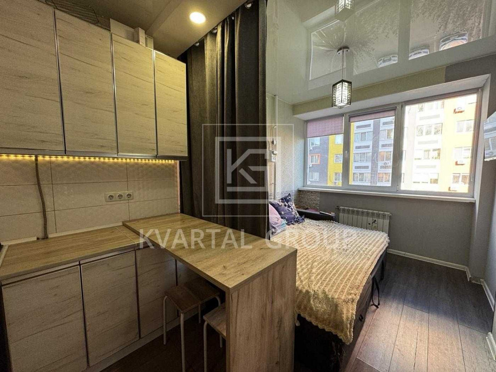 Однокімнатна квартира з ремонтом , БЕЗ КОМІСІЇ Ирпень - изображение 4