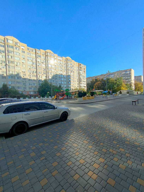 1 комн.квартира Костанди/"Вернисаж"/Сдан и заселён/красный кирпич Одесса - изображение 1