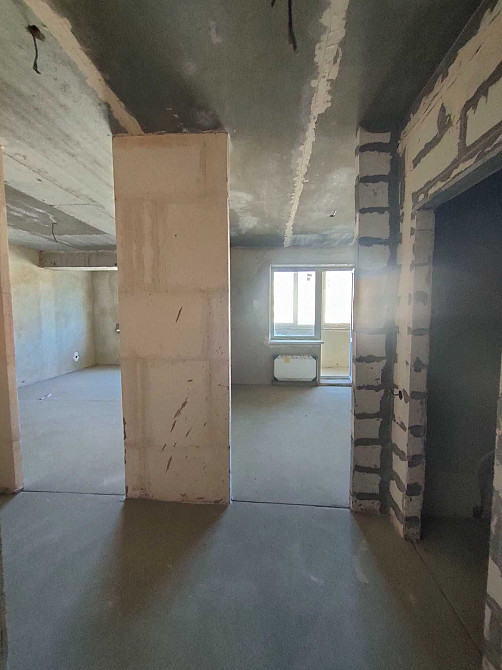 1 комн.квартира Костанди/"Вернисаж"/Сдан и заселён/красный кирпич Одесса - изображение 3