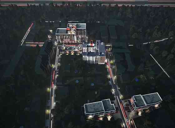 Трикімнатна квартира 108м² з укриттям. Від надійного забудовника Киев