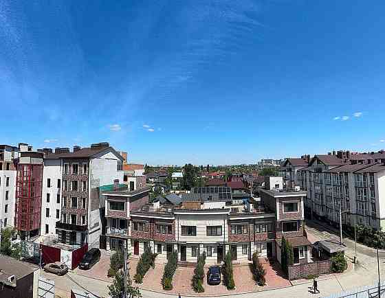 Трикімнатна квартира 108м² з укриттям. Від надійного забудовника Киев