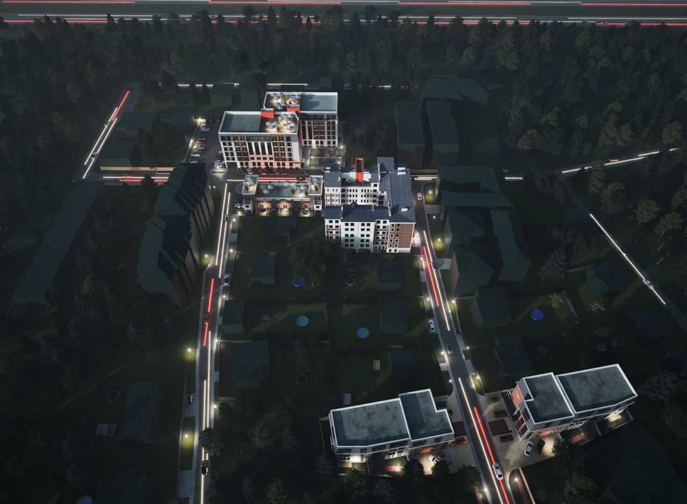 Трикімнатна квартира 108м² з укриттям. Від надійного забудовника Киев - изображение 5