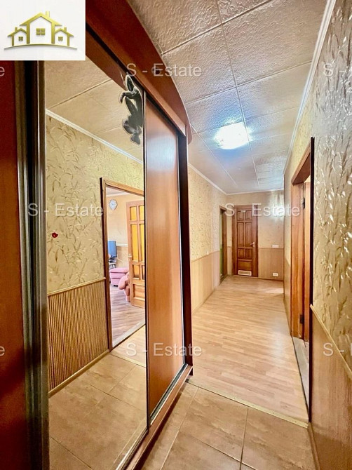 Продам 3к квартиру Центр Аэрокосмический Гагарина Левада Харьков - изображение 7