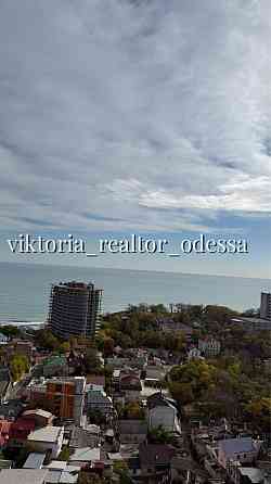 Прямой Вид на Море‼️Фонтан‼️НОВЫЙ РЕМОНТ‼️море-400м-тихая локация Одесса