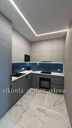 Прямой Вид на Море‼️Фонтан‼️НОВЫЙ РЕМОНТ‼️море-400м-тихая локация Одесса