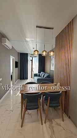 Прямой Вид на Море‼️Фонтан‼️НОВЫЙ РЕМОНТ‼️море-400м-тихая локация Одесса