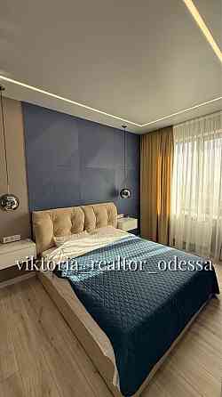 Прямой Вид на Море‼️Фонтан‼️НОВЫЙ РЕМОНТ‼️море-400м-тихая локация Одесса