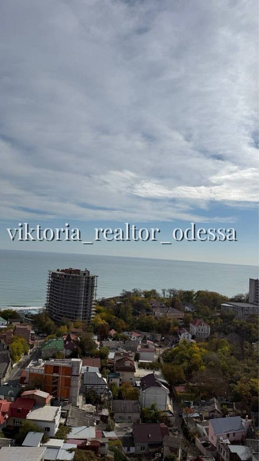 Прямой Вид на Море‼️Фонтан‼️НОВЫЙ РЕМОНТ‼️море-400м-тихая локация Одесса - изображение 6