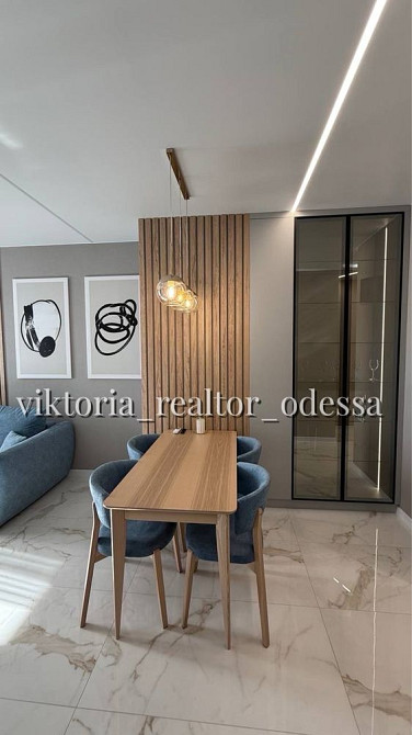 Прямой Вид на Море‼️Фонтан‼️НОВЫЙ РЕМОНТ‼️море-400м-тихая локация Одесса - изображение 1