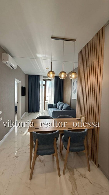 Прямой Вид на Море‼️Фонтан‼️НОВЫЙ РЕМОНТ‼️море-400м-тихая локация Одесса - изображение 2