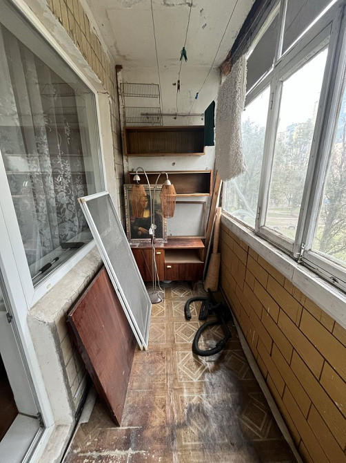 Продажа 2 комн кваотира Левый Набережная Кам`янське (Запорізька обл.) - зображення 8