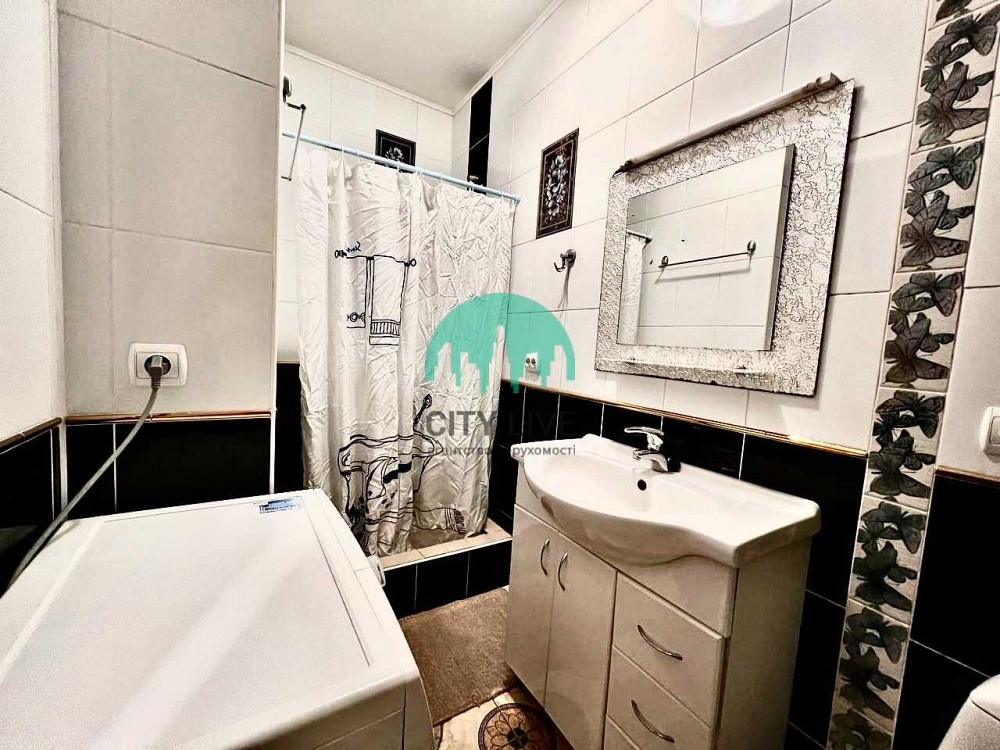 Здається в оренду 1-кім квартира БАМ (К) Івано-Франківськ - зображення 6